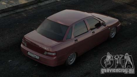VAZ 2110 [Lada 110] для GTA San Andreas