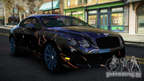 Bentley Continental Vicley S12 для GTA 4