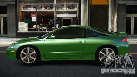 Mitsubishi Eclipse Nolafo для GTA 4