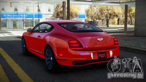 Bentley Continental Vicley для GTA 4
