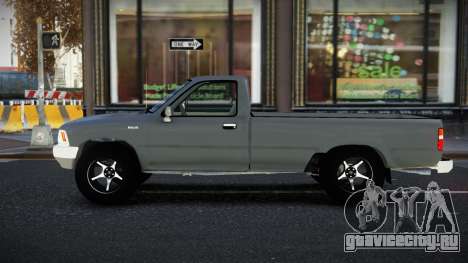 Toyota Hilux Pizurega для GTA 4