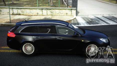 Opel Insignia Koza для GTA 4