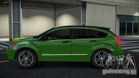 Dodge Caliber Xuawi для GTA 4