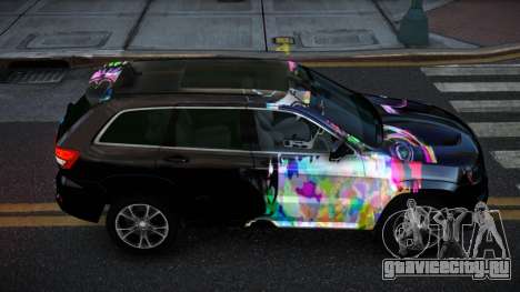 Jeep Grand Cherokee Loterth S4 для GTA 4