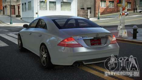 Mercedes-Benz CLS 55 AMG Yagqok для GTA 4