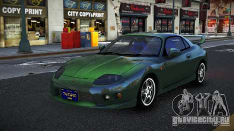 Mitsubishi FTO Siyop для GTA 4