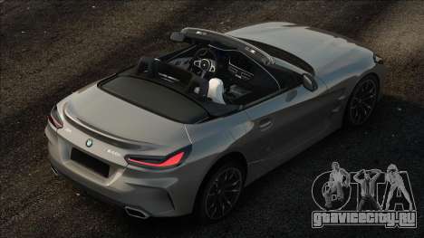 BMW Z4 2019 Cabrio для GTA San Andreas