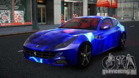 Ferrari FF Manetin S7 для GTA 4