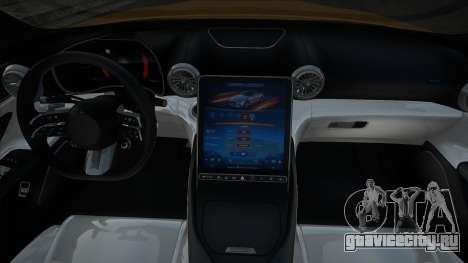 Mercedes-Benz SL63 Cabrio для GTA San Andreas