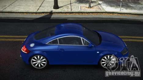 Audi TT Pifsebiy для GTA 4