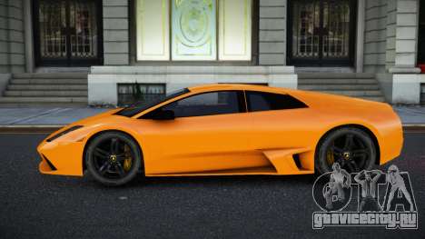 Lamborghini Murcielago Racaqi для GTA 4