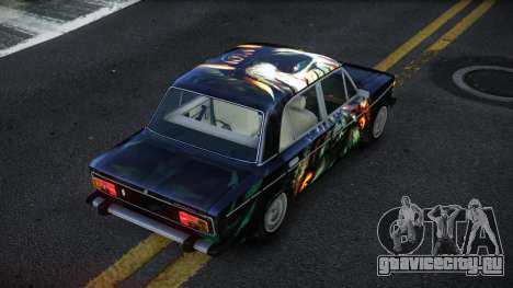 VAZ 2106 Zierat S9 для GTA 4