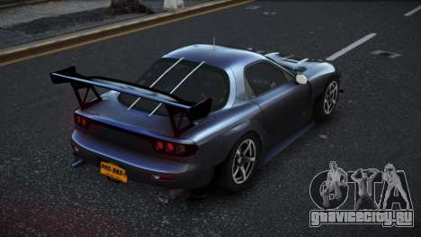 Mazda RX-7 Astinly для GTA 4