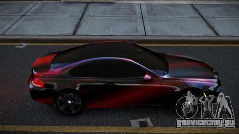 BMW M6 Roniah S2 для GTA 4