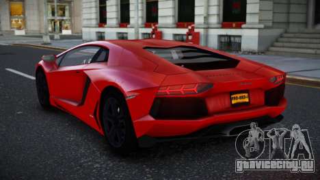 Lamborghini Aventador Aixa для GTA 4