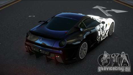 Ferrari 599 Racaslee S3 для GTA 4
