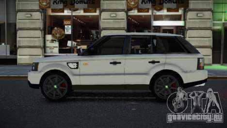 Land Rover Range Rover Sport Monru для GTA 4