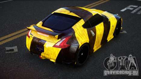 Nissan 370Z Ganson S14 для GTA 4