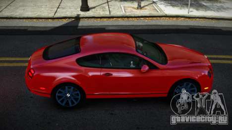 Bentley Continental Vicley для GTA 4