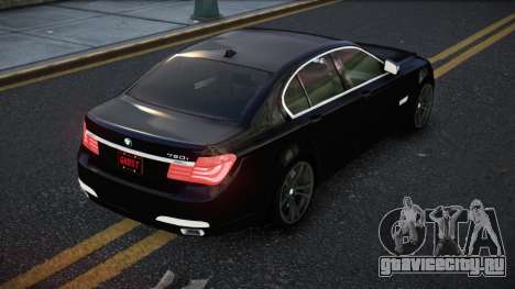 BMW 750i Fajepifaf для GTA 4