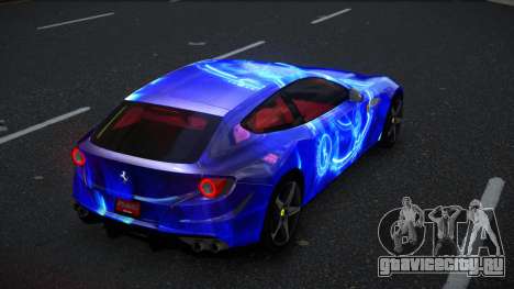 Ferrari FF Manetin S7 для GTA 4