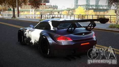 BMW Z4 Vake S4 для GTA 4