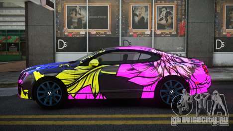 Bentley Continental Vicley S7 для GTA 4