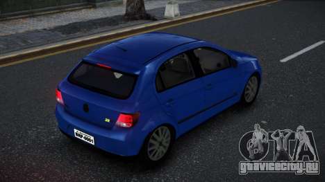 Volkswagen Gol Javi для GTA 4