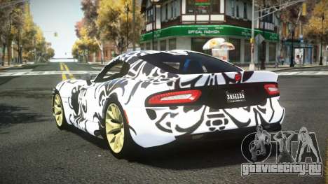 Dodge Viper Ferley S1 для GTA 4