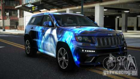 Jeep Grand Cherokee Loterth S9 для GTA 4