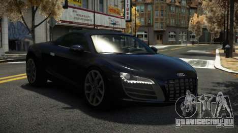 Audi R8 Qelka для GTA 4