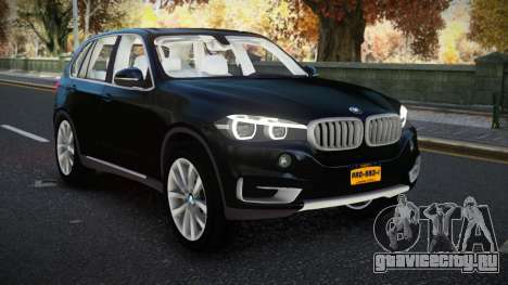 BMW X5 Jexda для GTA 4