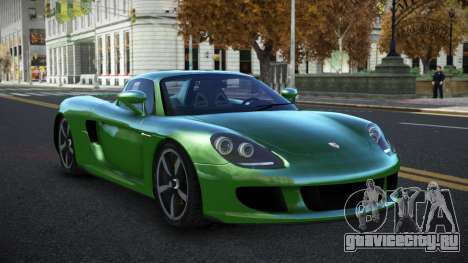 Porsche Carrera GT Wayegunu для GTA 4