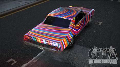 Pontiac GTO Neriphia S12 для GTA 4