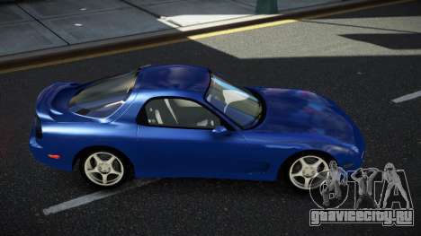 Mazda RX-7 Cebuzu для GTA 4