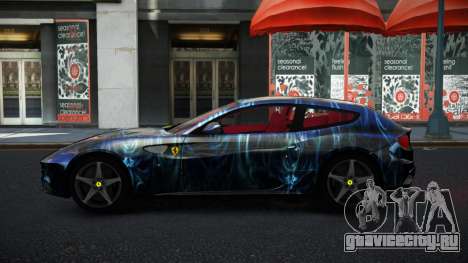 Ferrari FF Manetin S11 для GTA 4