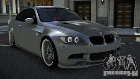 BMW M3 E92 Jizuq для GTA 4