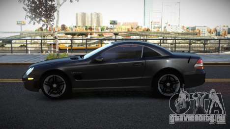 Mercedes-Benz SL65 AMG Jotnu для GTA 4
