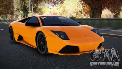 Lamborghini Murcielago Racaqi для GTA 4