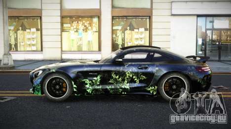 Mercedes-Benz AMG GT Nibelyna S9 для GTA 4