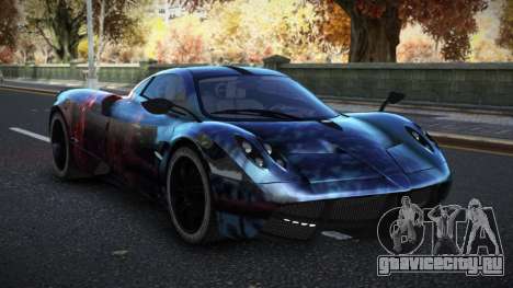 Pagani Huayra Throjet S4 для GTA 4