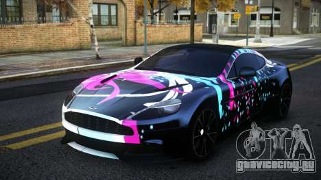 Aston Martin Vanquish Molyen S6 для GTA 4