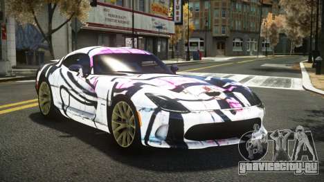 Dodge Viper Ferley S12 для GTA 4