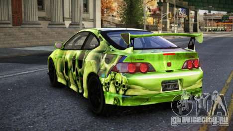 Honda Integra Ewnack S1 для GTA 4