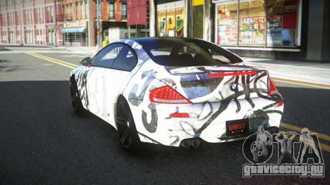 BMW M6 Roniah S4 для GTA 4