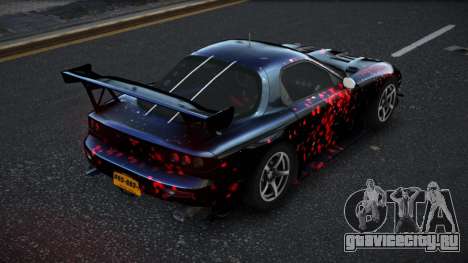 Mazda RX-7 Astinly S11 для GTA 4