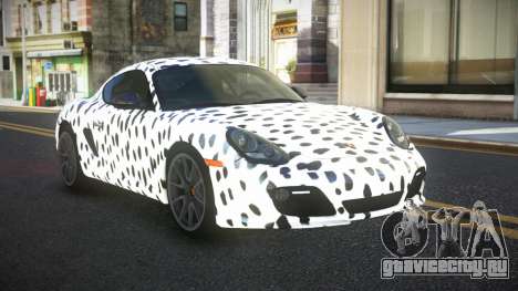 Porsche Cayman Pheleb S1 для GTA 4