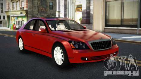 Maybach 57S Wevi для GTA 4