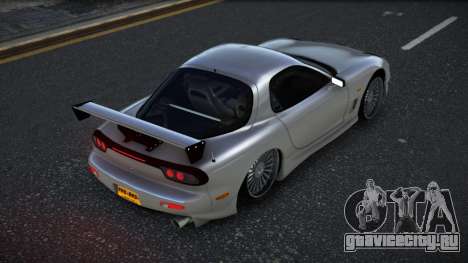 Mazda RX-7 Jafgufugo для GTA 4