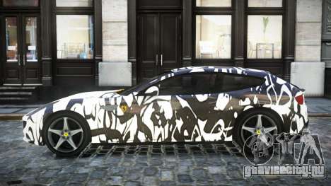 Ferrari FF Gunia S10 для GTA 4